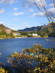 遙橋峪水庫