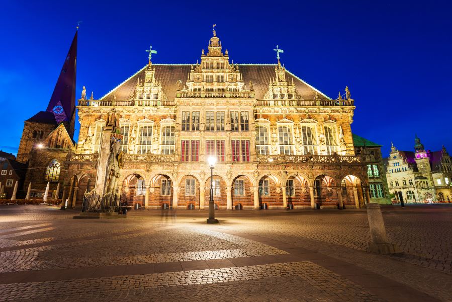 Flüge Antakya Bremen