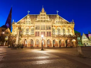 Bremen Market Square