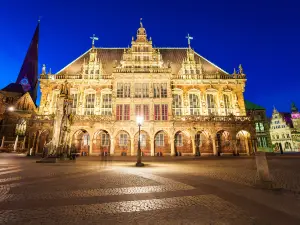 Bremen Market Square