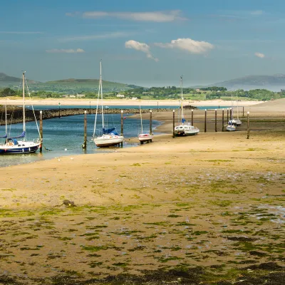 Treno Criccieth Hawarden