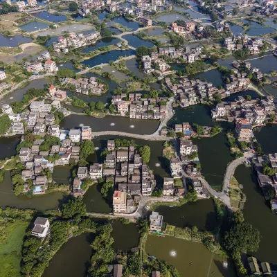 3-звездочные отели в г. Хэшань