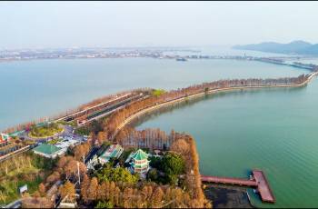 우한의 가을 경치 베스트 20