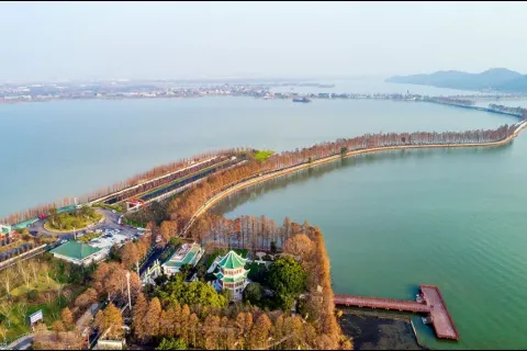 East Lake Scenic Area