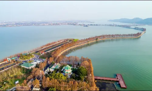 East Lake Scenic Area