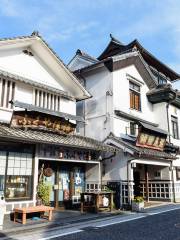 Mamedamachi Shopping Street