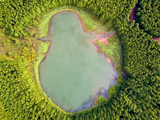 騰沖火山地熱国家地質公園