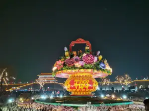 Popular Night Attractions in Zhengding