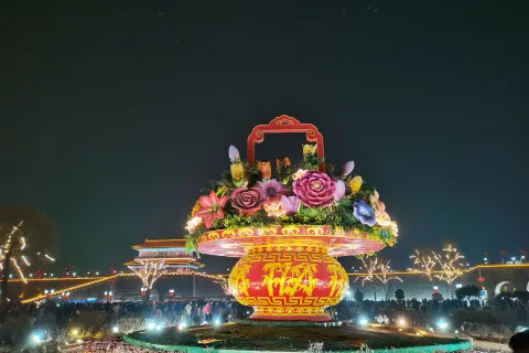 正定古城