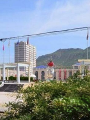 Chicheng Cultural Square