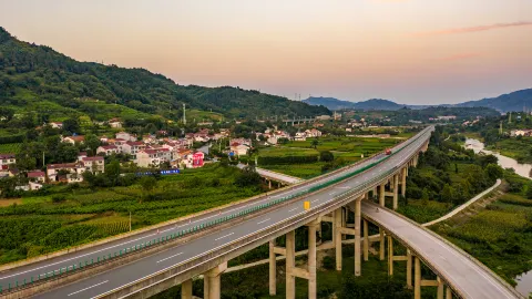 Shiquan travel destination