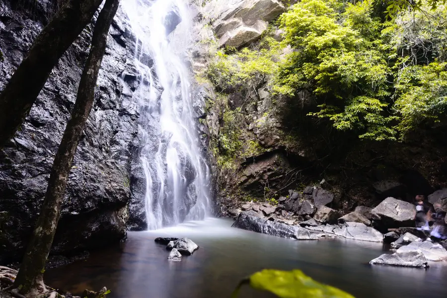 馬巒山瀑布