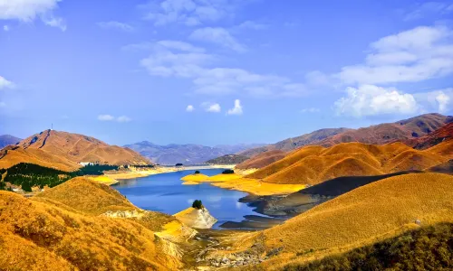Tian Lake Reservoir
