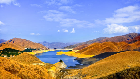 Tian Lake Reservoir
