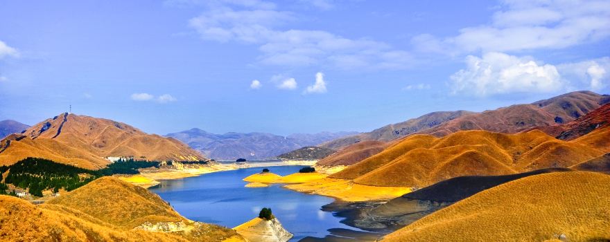 Tian Lake Reservoir