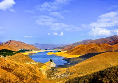 Tian Lake Reservoir