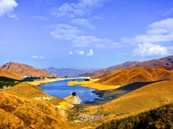 Tian Lake Reservoir