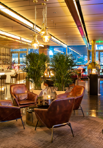 北京三里屯通盈中心洲際飯店·恰餐廳及酒吧CHAR Bar & Grill