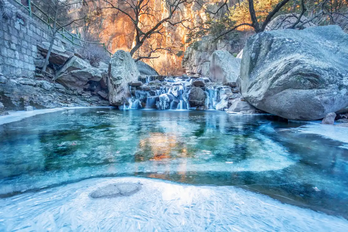 류칭/유청 관광단지 주변 호텔