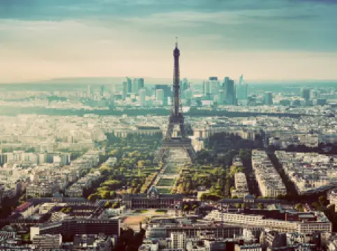 シャン・ド・マルス公園