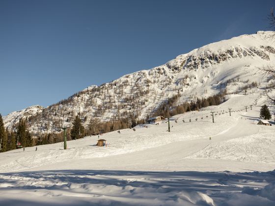 惠斯勒山滑雪場