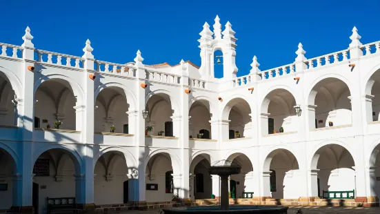 Church of San Felipe Neri (Oratorio de San Felipe de Neri)