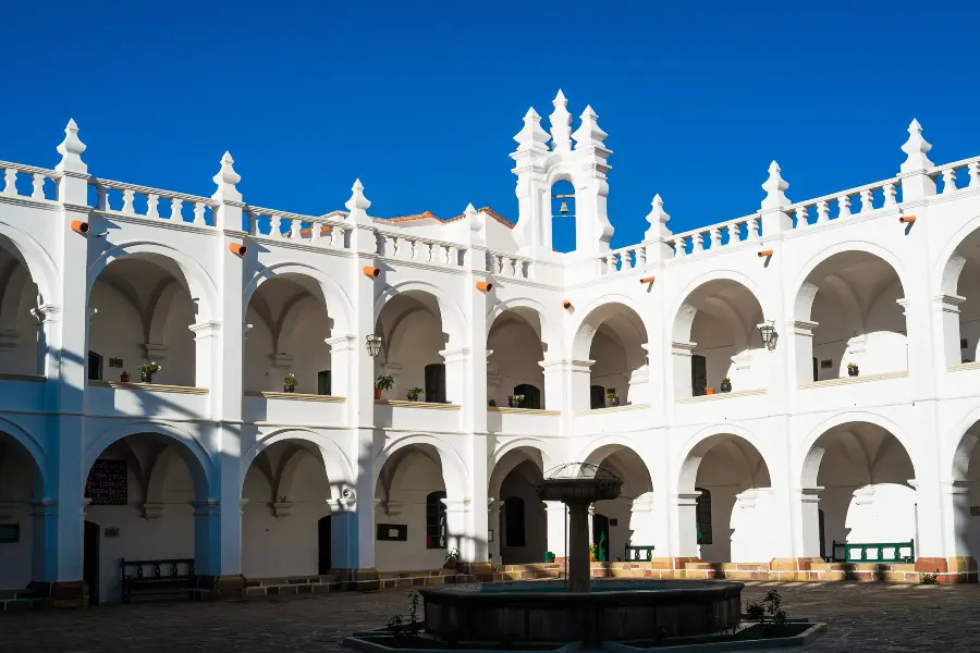 Church of San Felipe Neri (Oratorio de San Felipe de Neri)