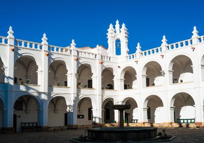 Church of San Felipe Neri (Oratorio de San Felipe de Neri)