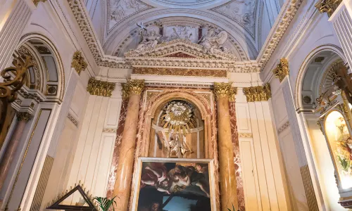 Valencia Cathedral