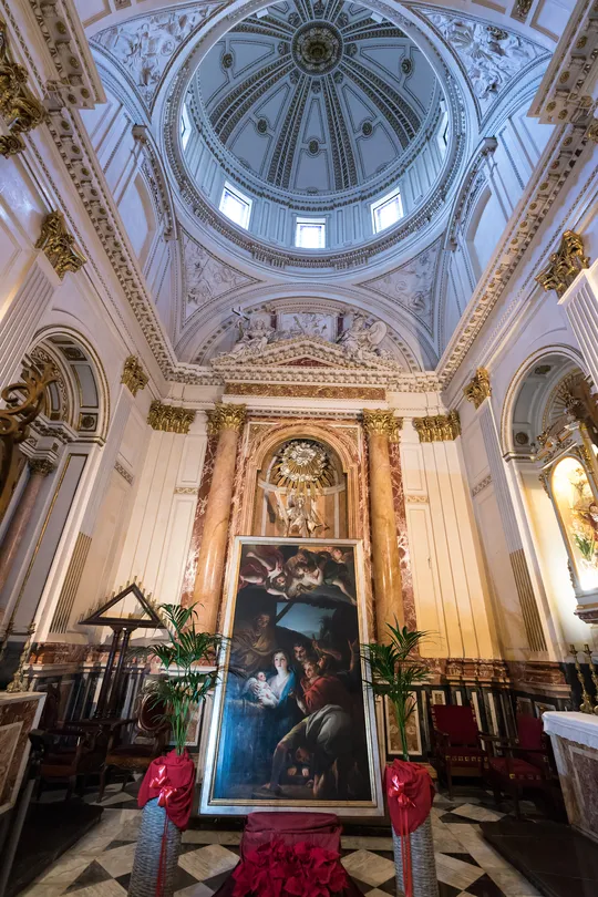 1_Valencia Cathedral