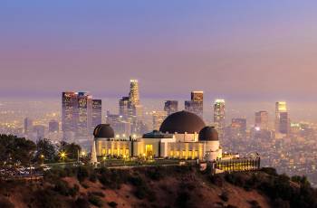 Popular Night Attractions in Los Angeles
