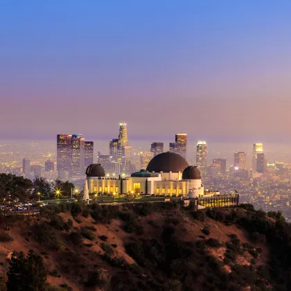 Hôtels Doubletree by Hilton à Los Angeles