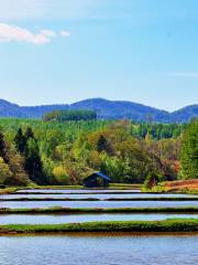 靖安恆茂御泉谷國際度假山莊