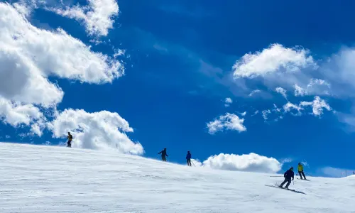 Washigatake Ski Area