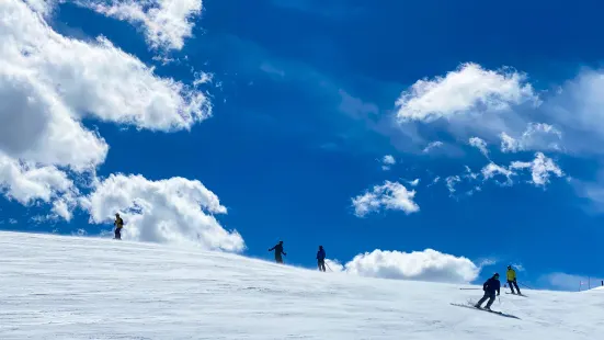 鷲ヶ岳スキー場