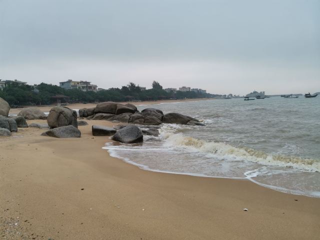 Sanniang Bay