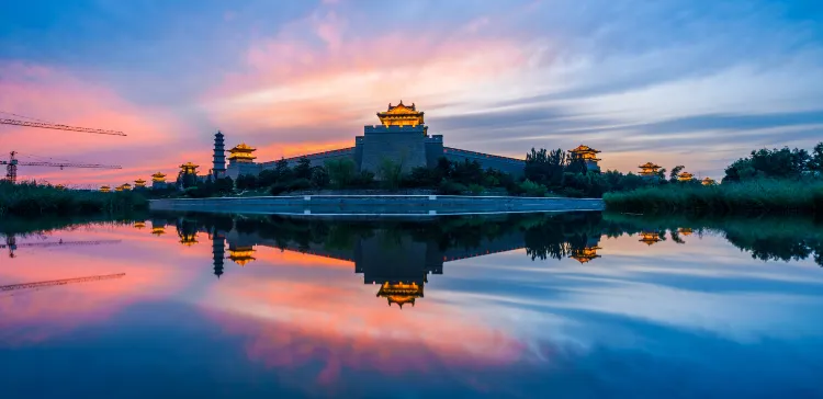 Linfen Hostels