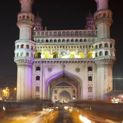 Le Meridien Hyderabad