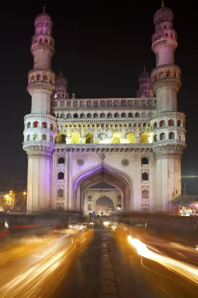 Hotels in Hyderabad mit Parkplatz