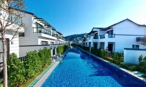 丹霞豐源溫泉度假村