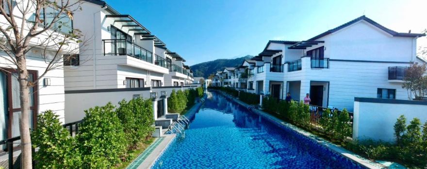 Danxiafengyuan Hot Spring Resort