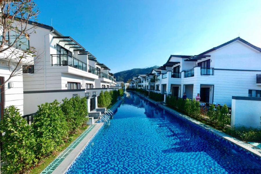 丹霞豐源温泉度假村