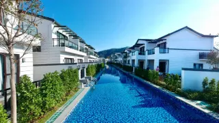Danxiafengyuan Hot Spring Resort
