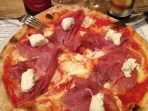 D.O.C Pizza & Mozzarella Bar