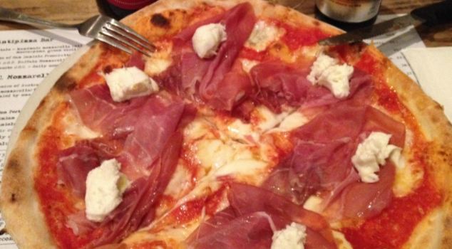 D.O.C Pizza & Mozzarella Bar