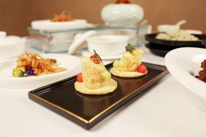 SanWant Hotel Chao Pin Ji Restaurant