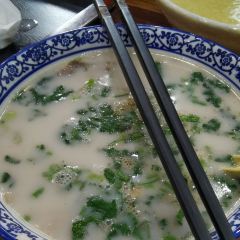 穆得·老周家牛肉烧饼(普利街店) User Photo