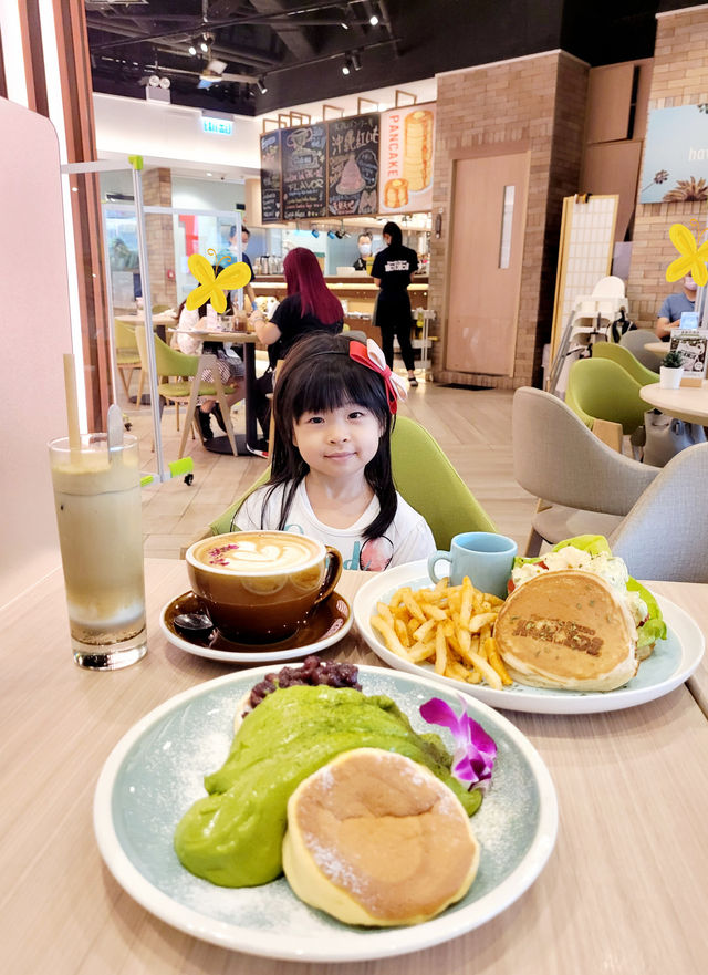 美味！日本名古屋人氣pancake