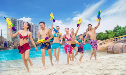 Fengling Water World