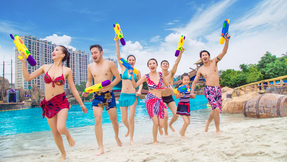 Fengling Water World